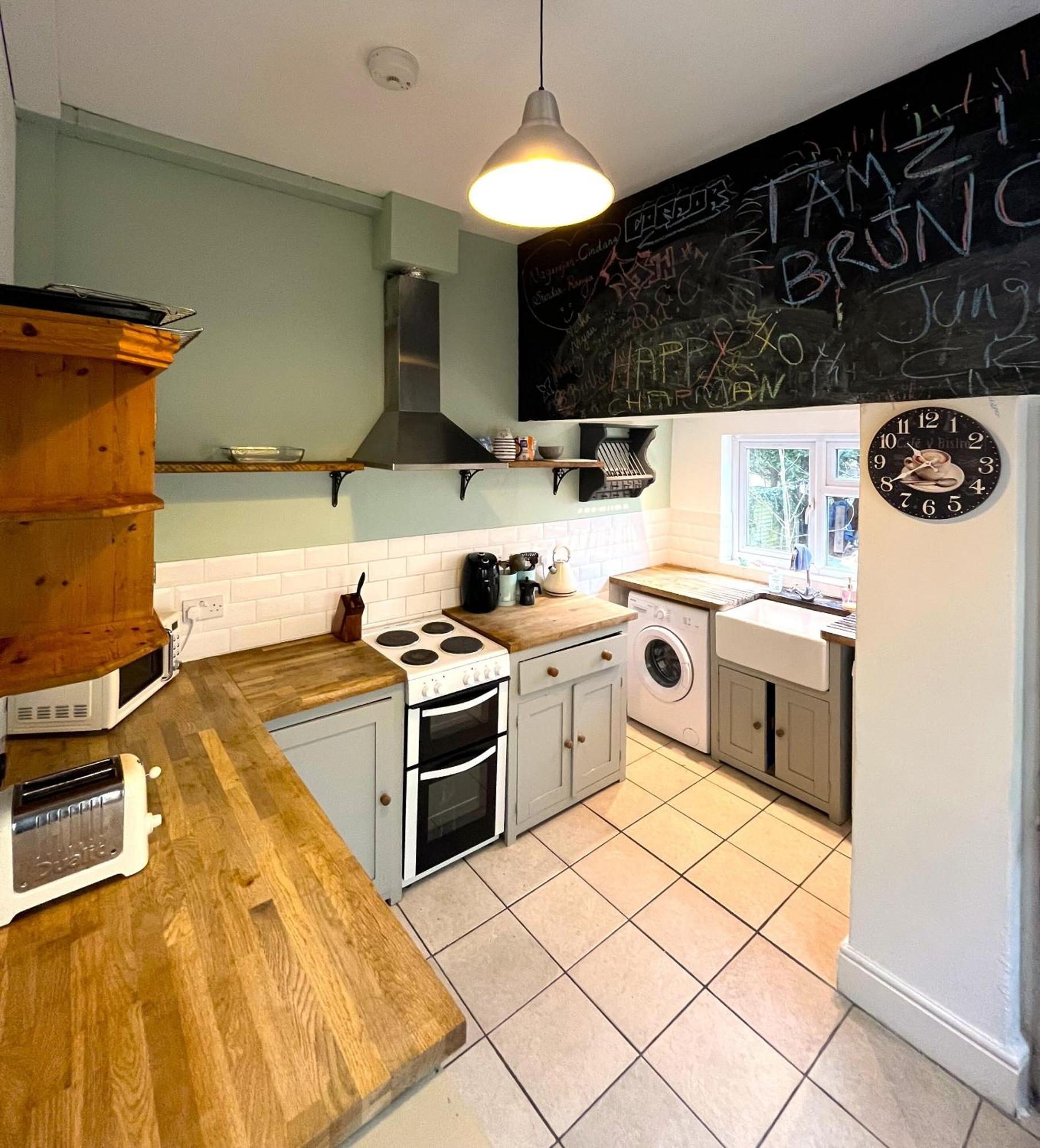 Charming Cottage Retreat With Garden - Sleeps 12 Бристоль Екстер'єр фото