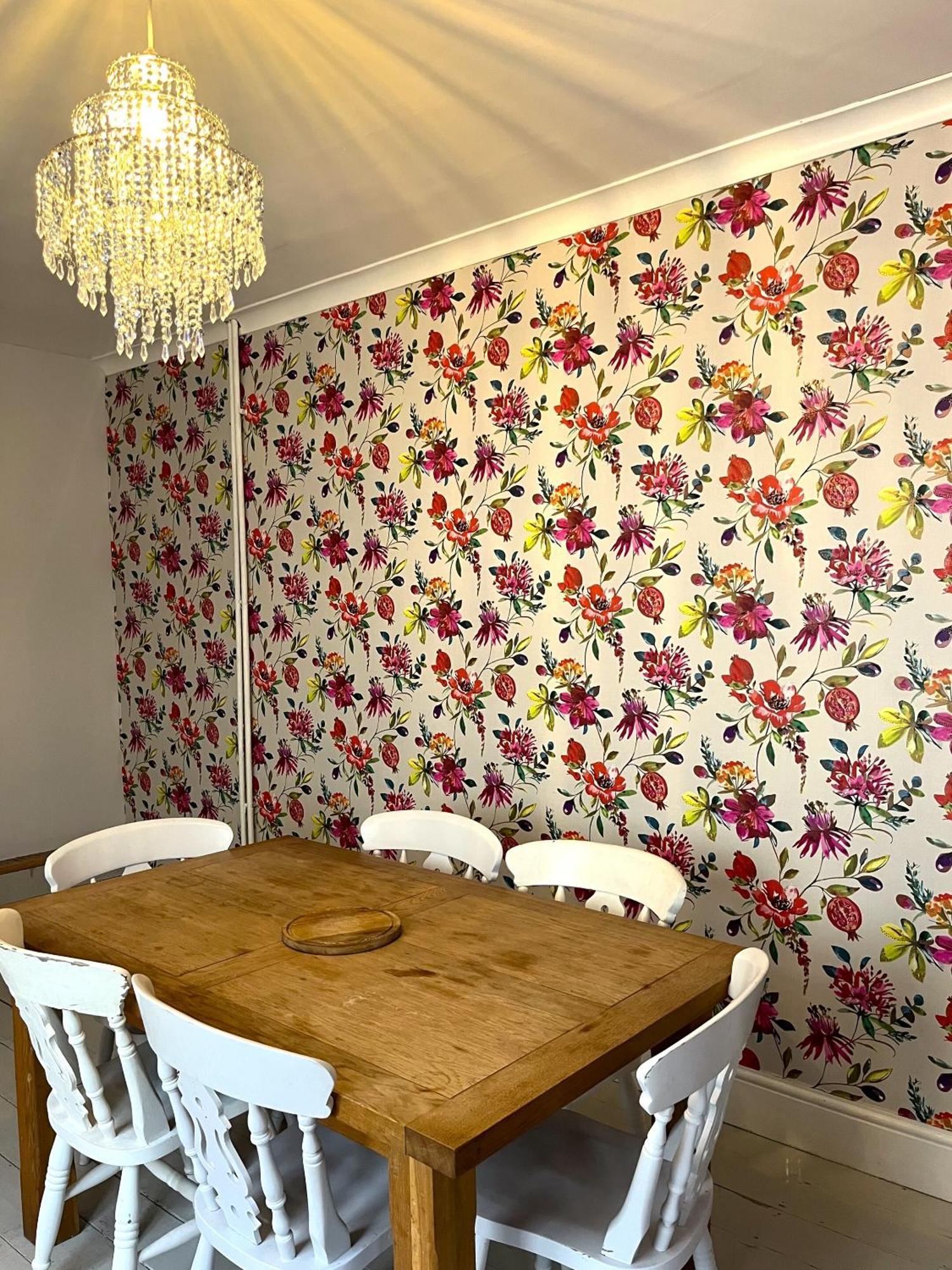 Charming Cottage Retreat With Garden - Sleeps 12 Бристоль Екстер'єр фото
